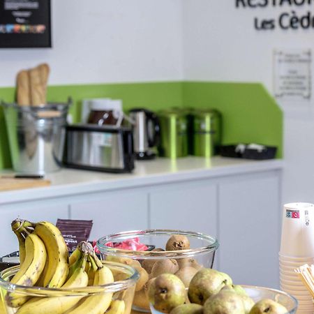 Ibis Styles Sarrebourg Exterior foto