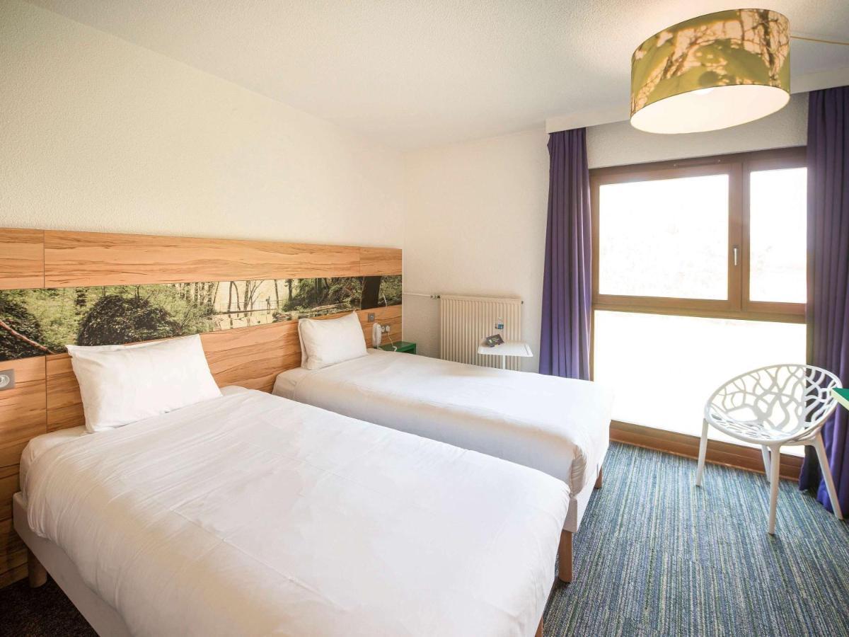 Ibis Styles Sarrebourg Exterior foto