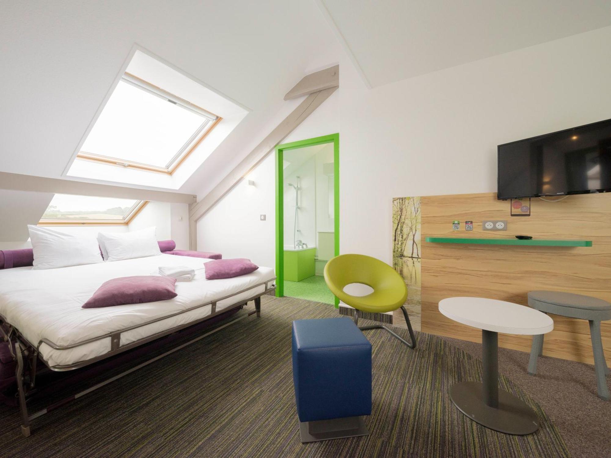 Ibis Styles Sarrebourg Exterior foto