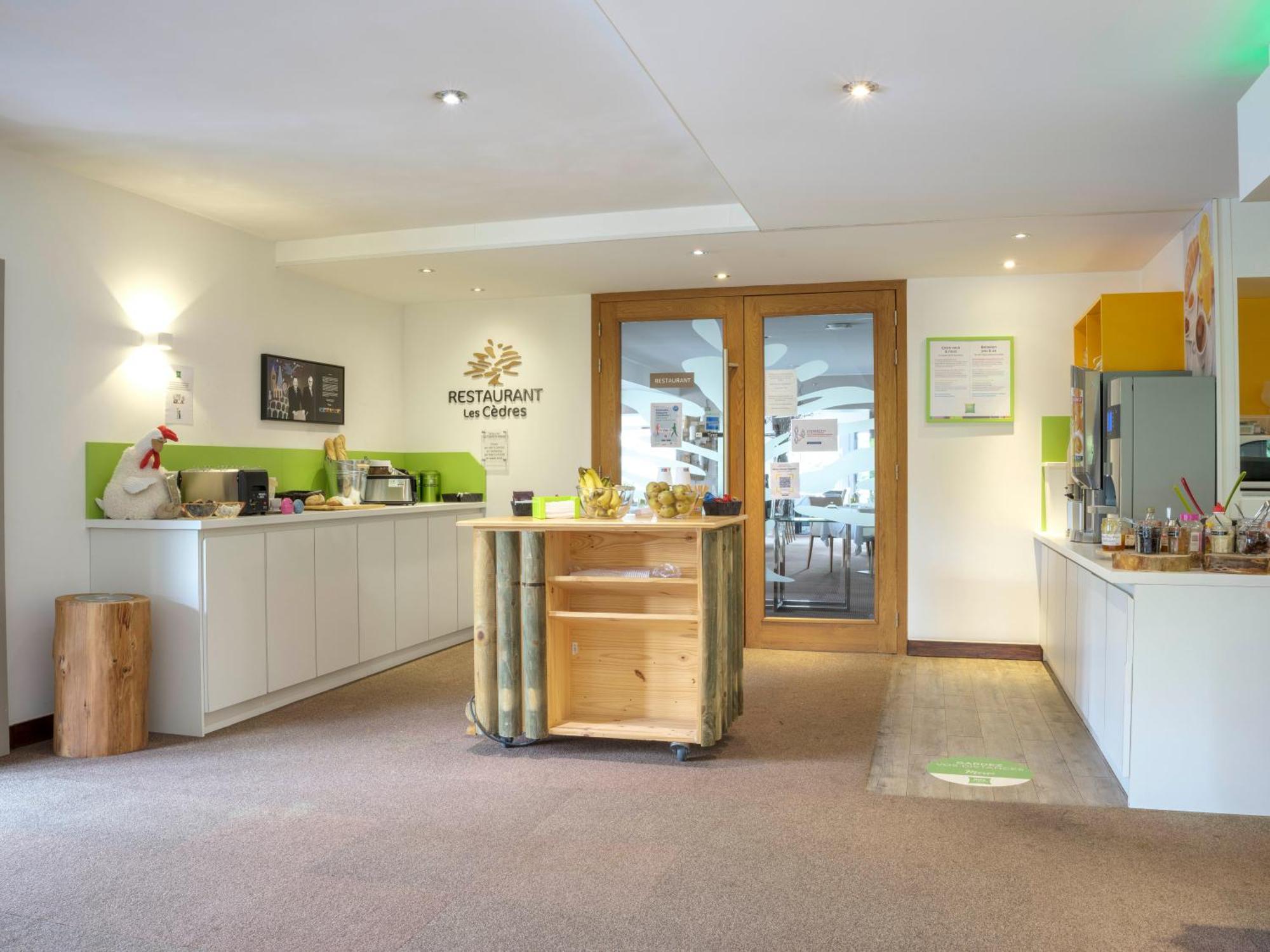 Ibis Styles Sarrebourg Exterior foto