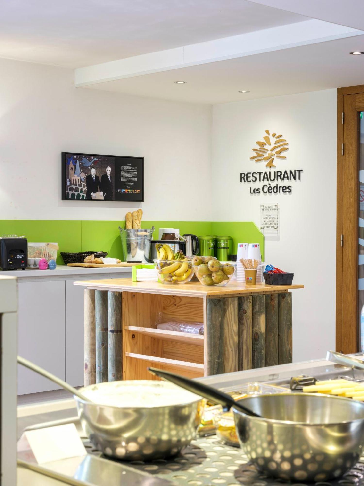 Ibis Styles Sarrebourg Exterior foto