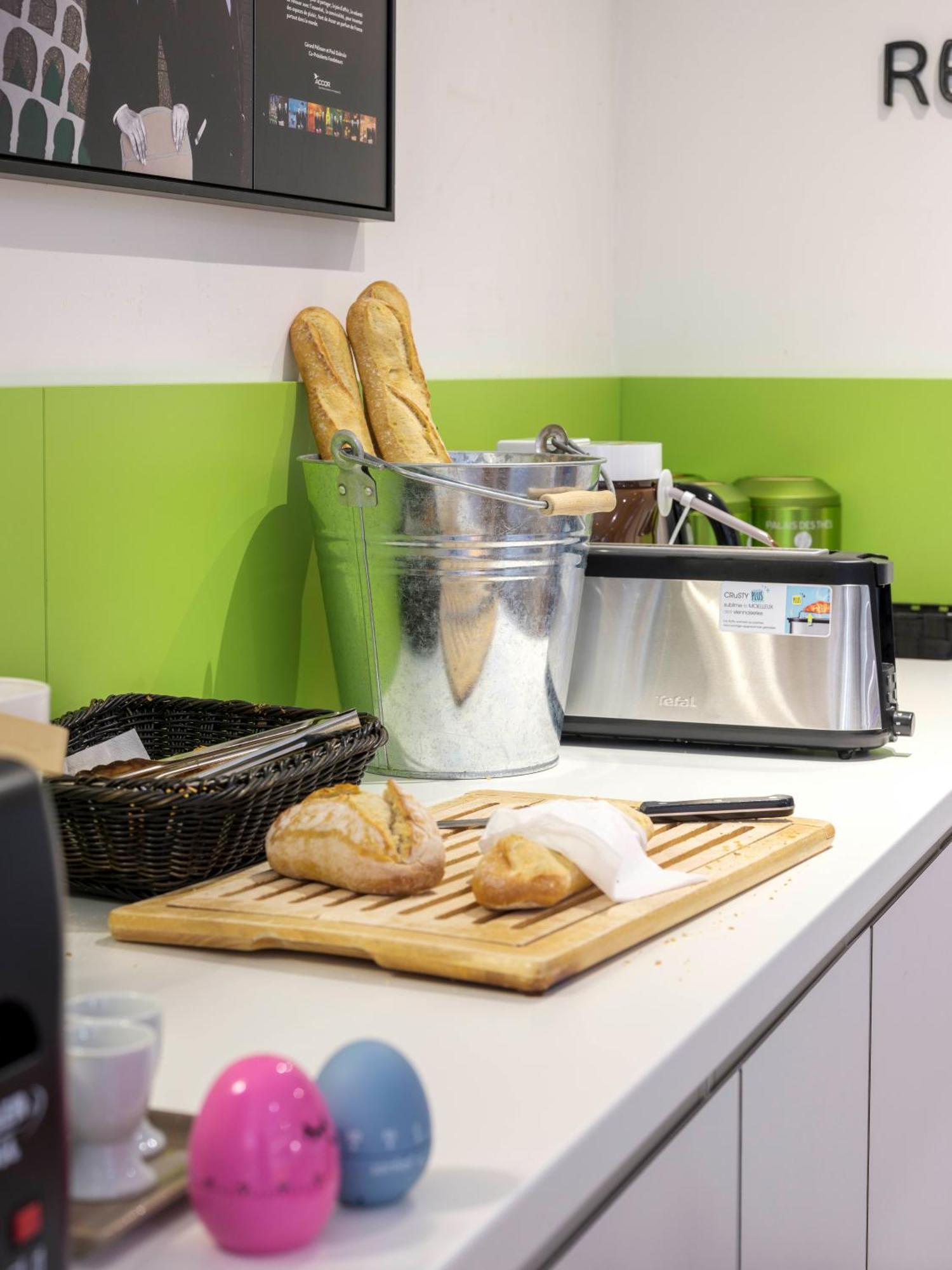 Ibis Styles Sarrebourg Exterior foto