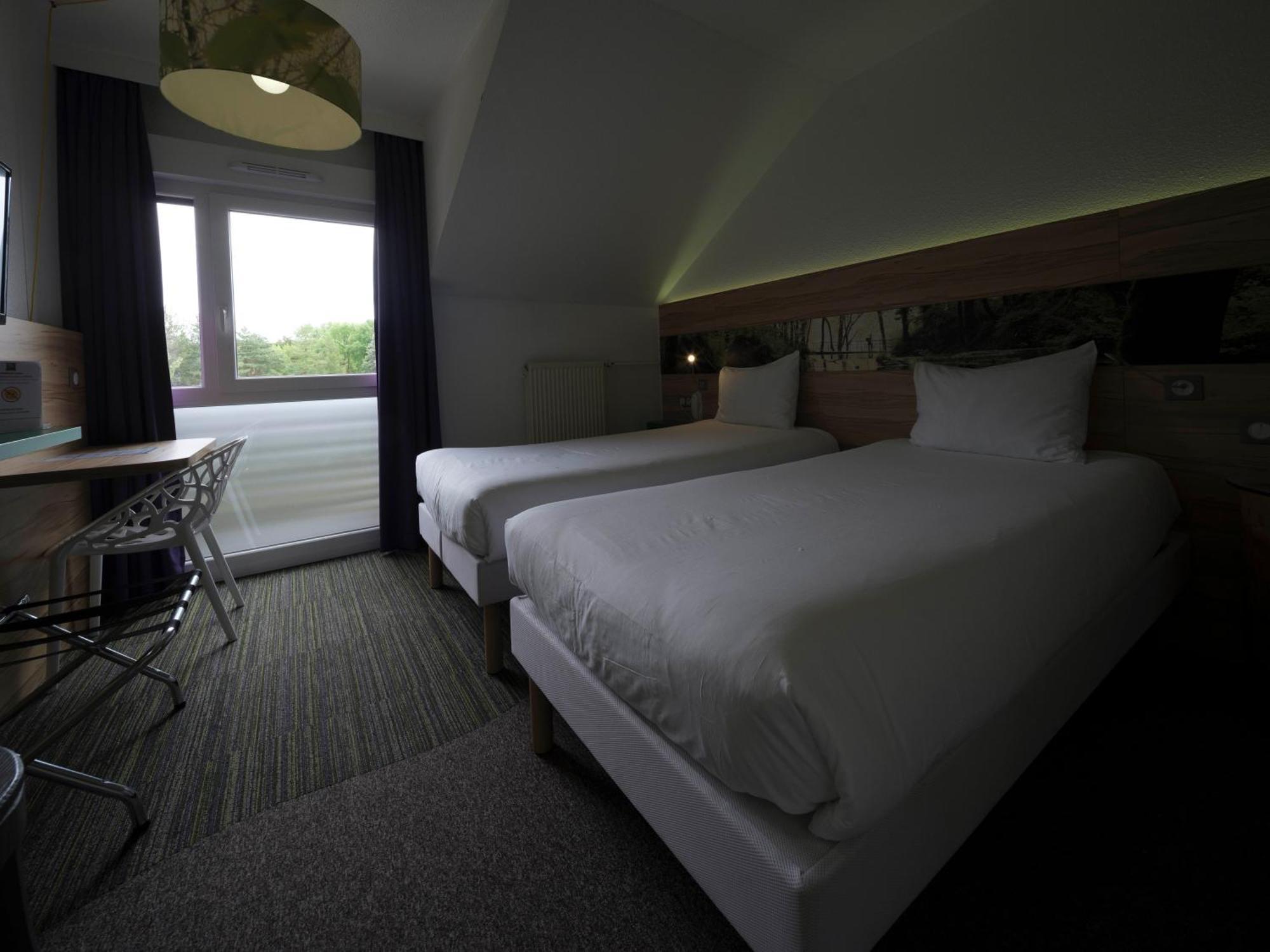 Ibis Styles Sarrebourg Exterior foto